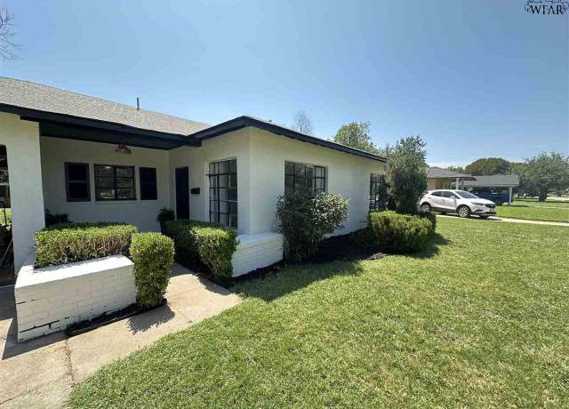 Property at 3105 Sherwood Ln, Wichita Falls, TX 76308, 2 beds, 1 bath