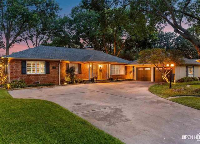 Property at 2421 Fain St, Wichita Falls, TX 76308, 3 beds, 3 baths
