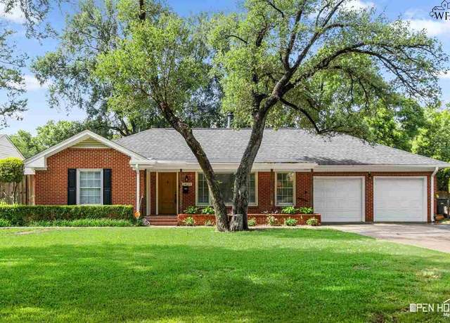 Property at 2409 Martin St, Wichita Falls, TX 76308, 2 beds, 2 baths