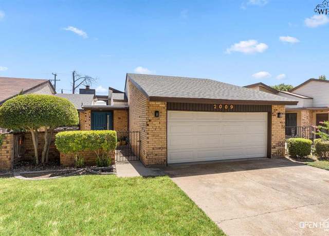 Property at 2009 Heather Ln, Wichita Falls, TX 76308, 2 beds, 2 baths