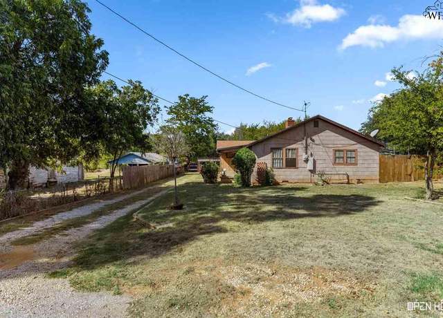 Property at 216 N Beverly Dr, Wichita Falls, TX 76306, 3 beds, 0.5 baths