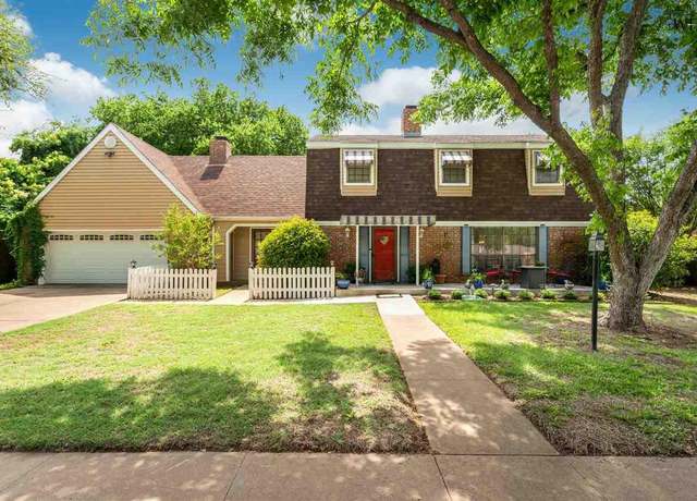 Property at 4302 Shady Ln, Wichita Falls, TX 76309, 4 beds, 0.5 baths