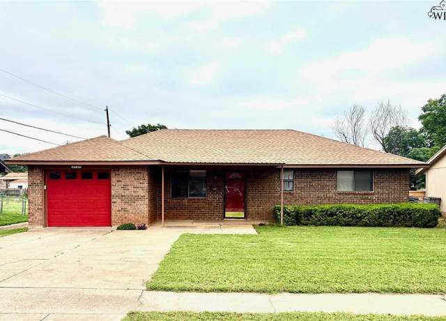 Property at 4737 Cape Cod Dr, Wichita Falls, TX 76310, 3 beds, 0.5 baths