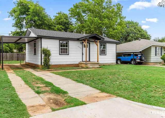 Property at 2946 Moffett Ave, Wichita Falls, TX 76308, 2 beds, 1 bath