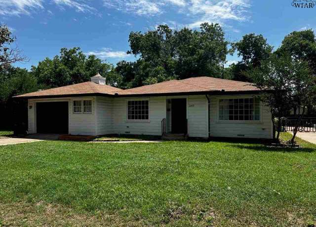 Property at 2603 Hairpin Curv, Wichita Falls, TX 76301, 4 beds, 2 baths
