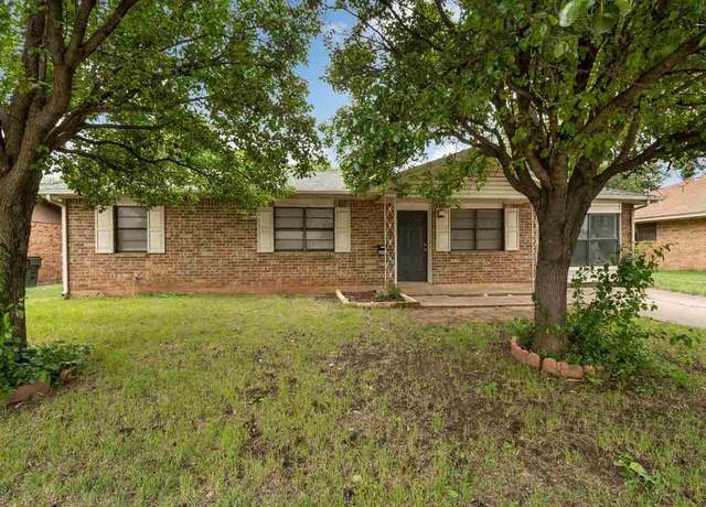 Property at 5214 St Helena Dr, Wichita Falls, TX 76310, 3 beds, 1 bath