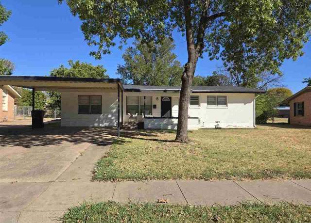 Property at 4511 Spencer Dr, Wichita Falls, TX 76308, 4 beds, 0.5 baths