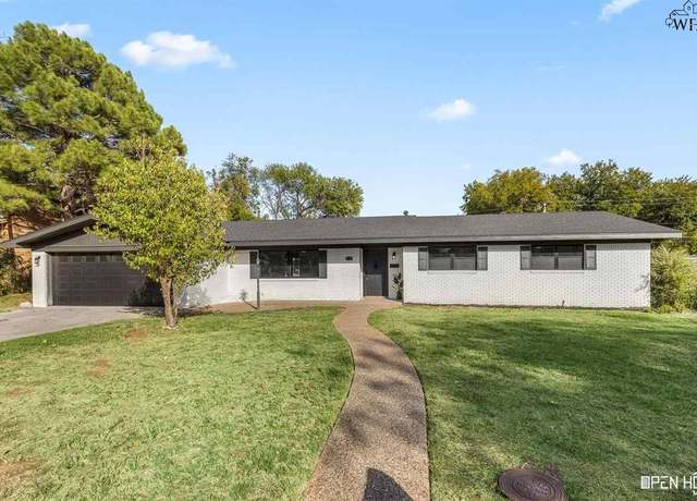 Property at 1511 Rita Ln, Iowa Park, TX 76367, 4 beds, 2 baths