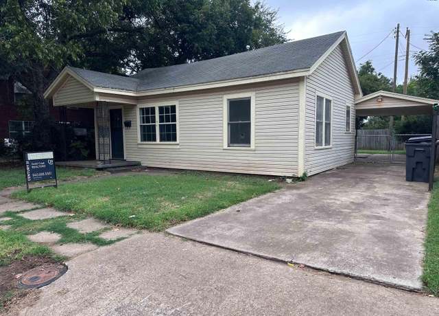 Property at 1509 Speedway Ave, Wichita Falls, TX 76301, 1 bed, 1 bath
