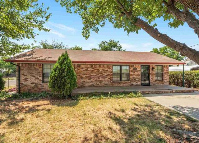 Property at 1020 Ridgeway Dr, Wichita Falls, TX 76306, 3 beds, 1 bath