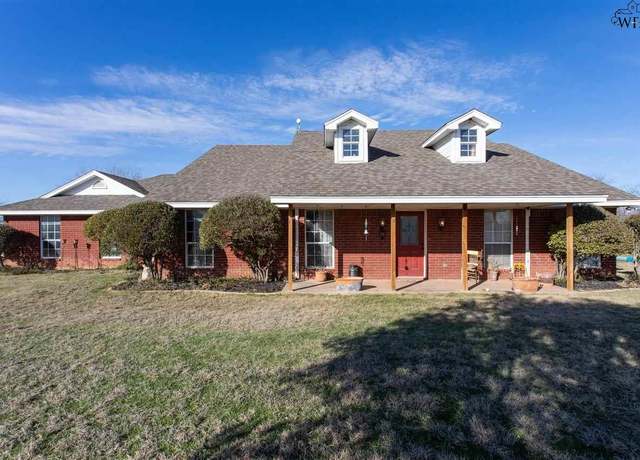 Property at 825 Mohawk Trl, Wichita Falls, TX 76310, 3 beds, 0.5 baths