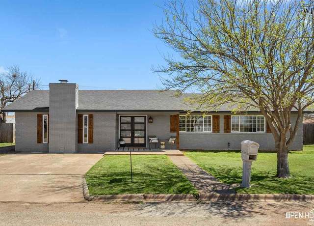 Property at 110 S Crescent Dr, Electra, TX 76360, 3 beds, 2 baths