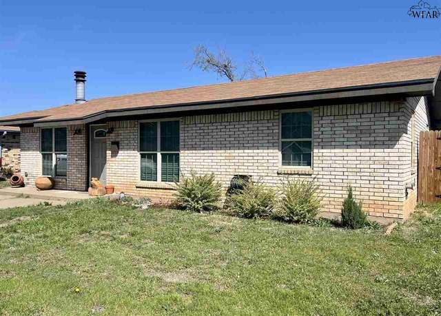 Property at 3018 Lavell Ave, Wichita Falls, TX 76308, 3 beds, 2 baths