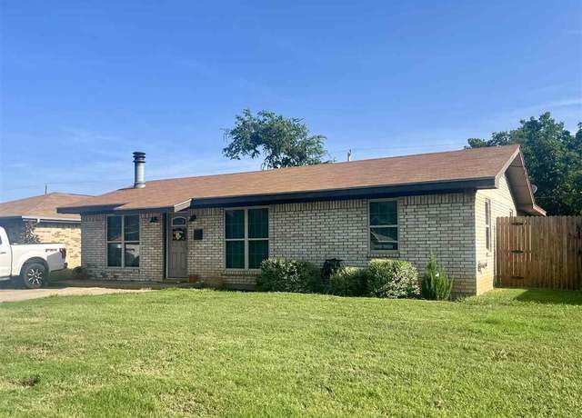 Property at 3018 Lavell Ave, Wichita Falls, TX 76308, 3 beds, 2 baths