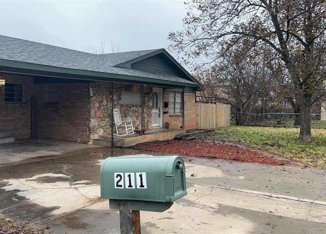 Property at 211 Wyneth Dr, Wichita Falls, TX 76306, 3 beds, 2 baths