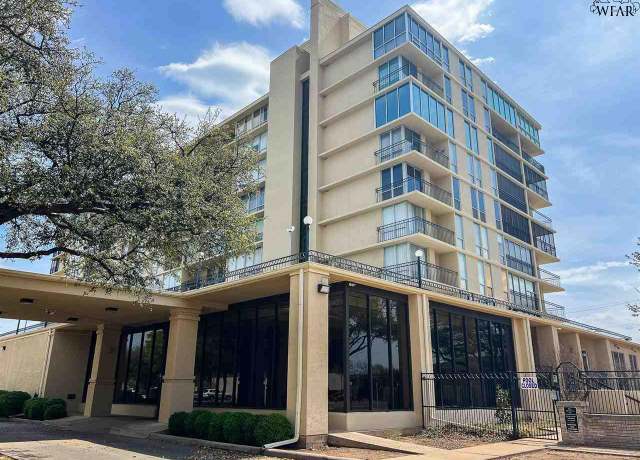 Property at 2100 Santa Fe St #603, Wichita Falls, TX 76309, 2 beds, 2 baths