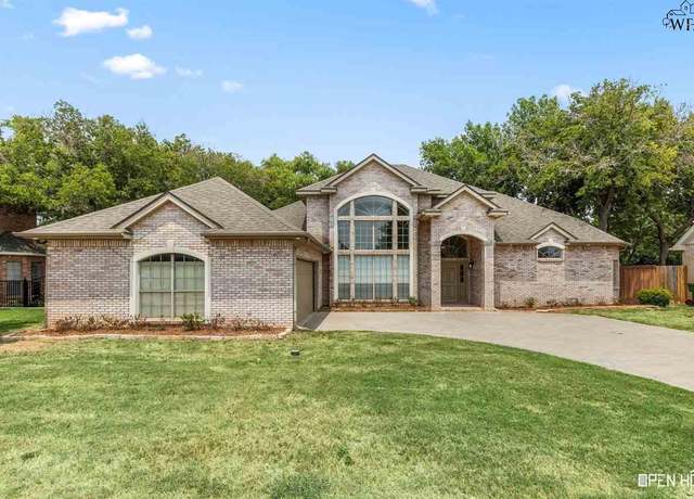 Property at 2808 S Shepherds Gln, Wichita Falls, TX 76308, 4 beds, 3 baths