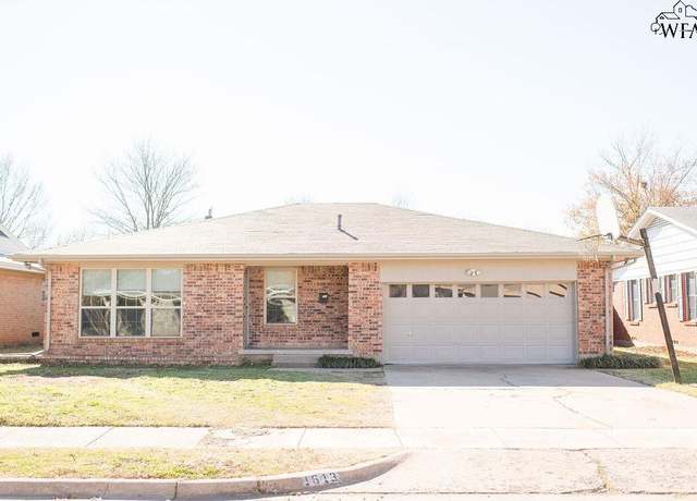 Property at 1613 Aldrich Ave, Wichita Falls, TX 76302, 3 beds, 2 baths