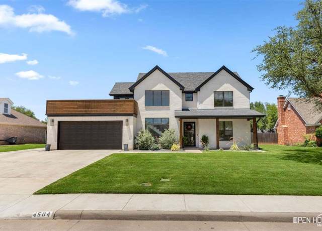 Property at 4504 Hollow Ridge Dr, Wichita Falls, TX 76309, 5 beds, 0.5 baths