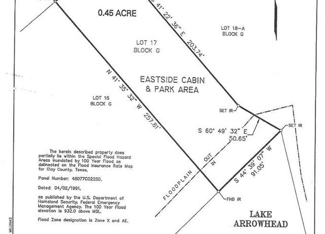 Property at Lot 17 Kickapoo Cir, Henrietta, TX 76365