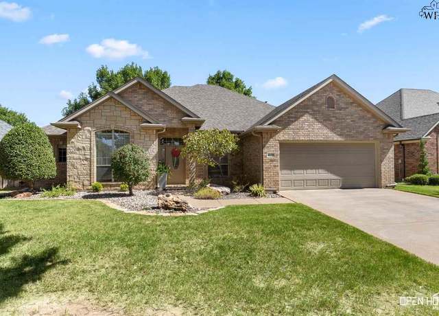 Property at 4130 Candlewood Cir, Wichita Falls, TX 76308, 3 beds, 0.5 baths