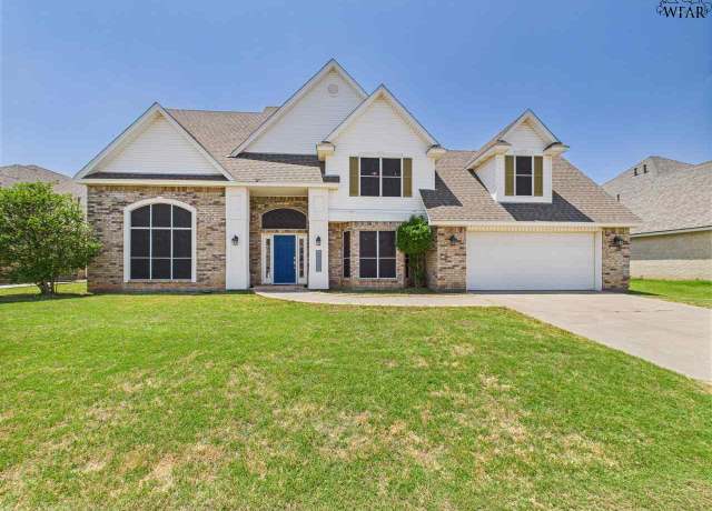 Property at 3504 Rugby Ln, Wichita Falls, TX 76310, 3 beds, 0.5 baths