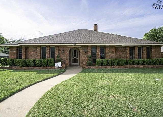 Property at 2558 Shepherds Gln, Wichita Falls, TX 76308, 3 beds, 2 baths