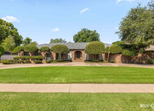 Property at 3308 Robin Ln, Wichita Falls, TX 76308, 3 beds, 0.5 baths
