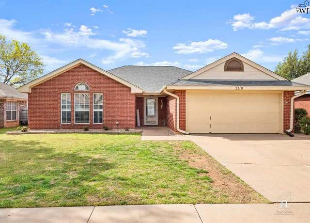 Property at 5319 Spindletree Dr, Wichita Falls, TX 76310, 3 beds, 2 baths