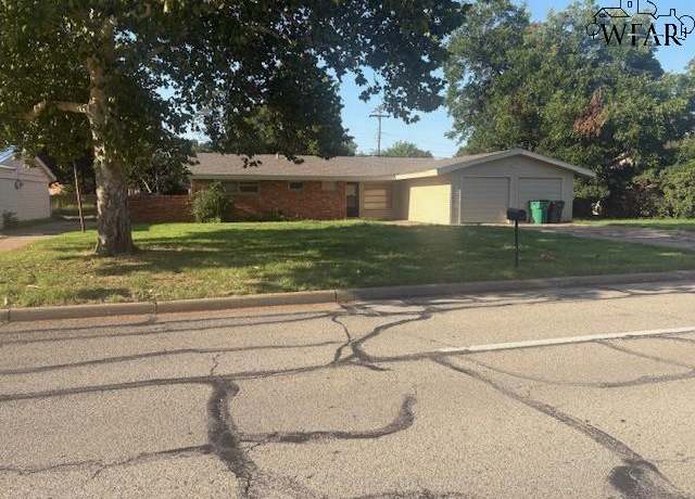 Property at 4411 Call Field Rd, Wichita Falls, TX 76310, 3 beds, 2 baths