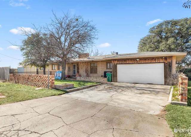 Property at 700 S Bailey St, Electra, TX 76360, 2 beds, 2 baths