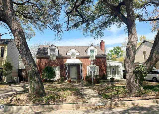 Property at 1668 Victory Ave, Wichita Falls, TX 76301, 3 beds, 0.5 baths