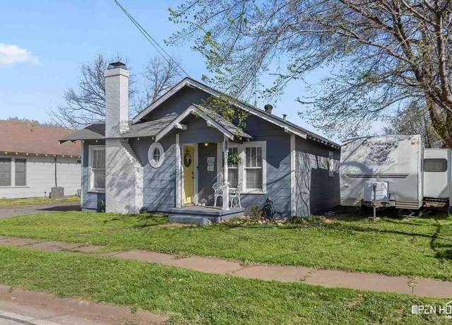 Property at 1526 Speedway Ave, Wichita County, TX 76308, 3 beds, 1 bath