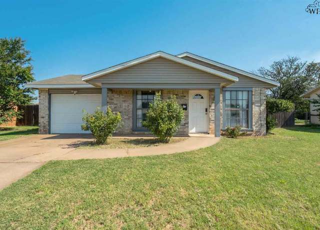 Property at 4124 Beard Ave, Wichita Falls, TX 76308, 3 beds, 0.5 baths