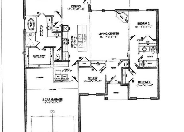 Property at 10 Allen Ct, Iowa Park, TX 76367, 4 beds, 2 baths