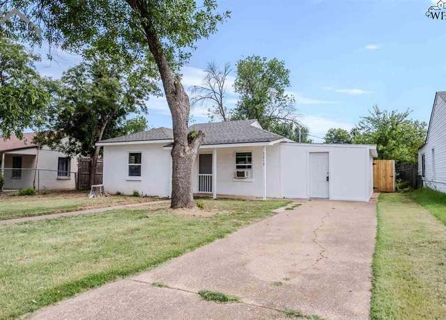 Property at 3213 Avenue S, Wichita Falls, TX 76309, 2 beds, 1 bath