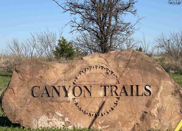 Property at 4212 Canyon Trails Dr, Wichita Falls, TX 76309