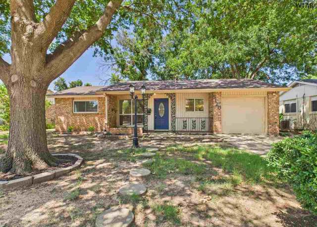 Property at 5120 Parklane Dr, Wichita Falls, TX 76310, 3 beds, 0.5 baths