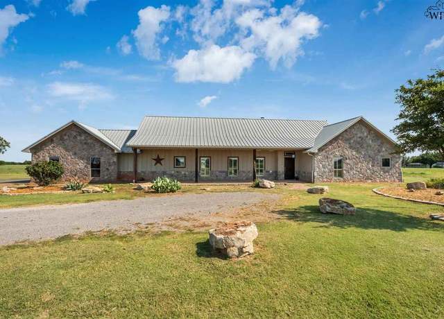 Property at 154 Prairie Way, Wichita Falls, TX 76310, 4 beds, 0.5 baths
