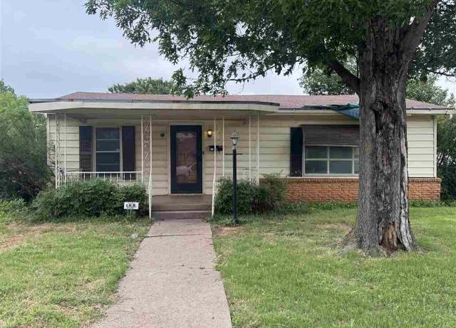 Property at 2115 Taft Blvd, Wichita Falls, TX 76309, 2 beds, 1 bath