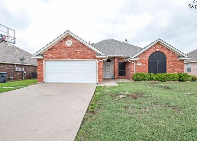 Property at 5412 Blazing Star Ln, Wichita Falls, TX 76310, 4 beds, 2 baths