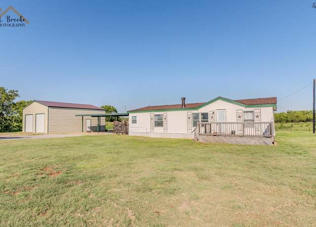 Property at 3983 S Fm 368, Iowa Park, TX 76367, 3 beds, 2 baths