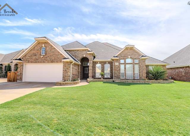 Property at 4937 Silvercrest Dr, Wichita Falls, TX 76310, 4 beds, 2 baths