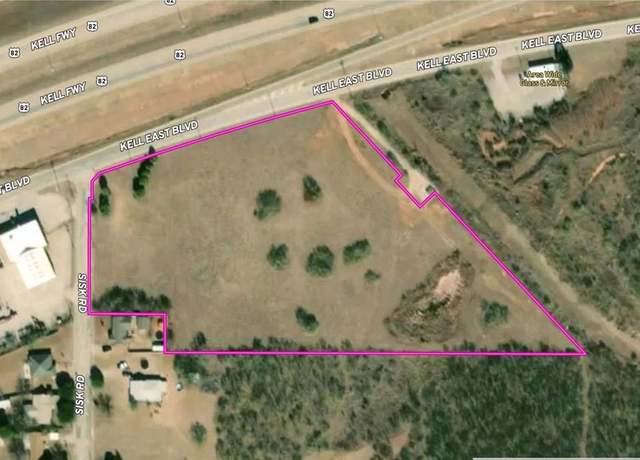 Property at 6617 Seymour Hwy, Wichita Falls, TX 76309