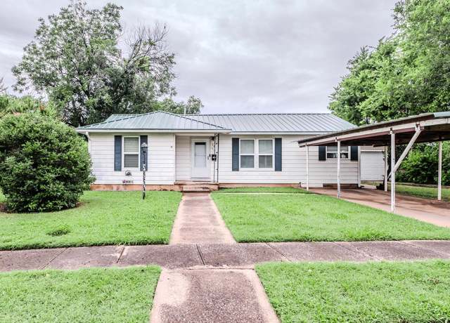 Property at 2951 Parish St, Wichita Falls, TX 76308, 3 beds, 1 bath