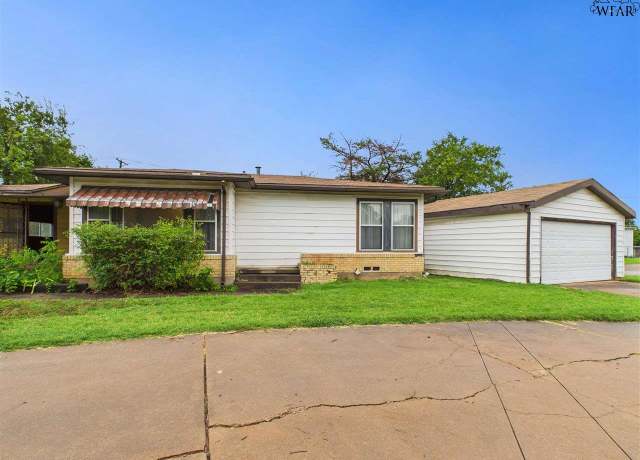 Property at 4223 Mcniel Ave, Wichita Falls, TX 76308, 2 beds, 0.5 baths