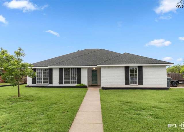 Property at 4717 Stansbury Ln, Wichita Falls, TX 76310, 3 beds, 2 baths