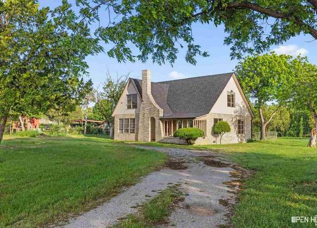 Property at 4800 Seymour Hwy, Wichita Falls, TX 76310, 4 beds, 2 baths