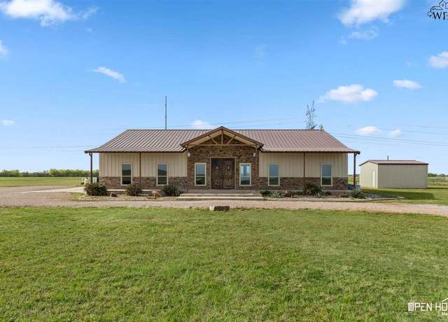 Property at 18925 Fm 1954, Wichita Falls, TX 76310, 3 beds, 0.5 baths