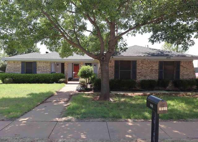 Property at 4400 Ward St, Wichita Falls, TX 76310, 3 beds, 2 baths